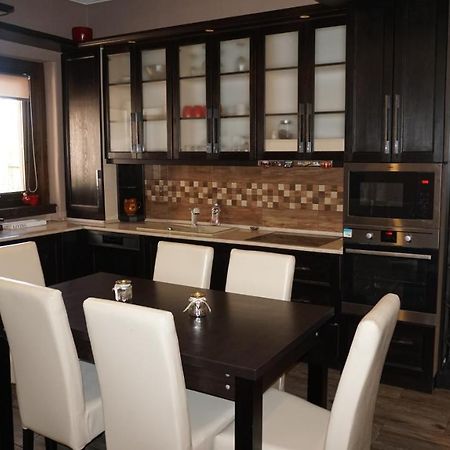 Edes Otthon Apartman Gyula Luaran gambar