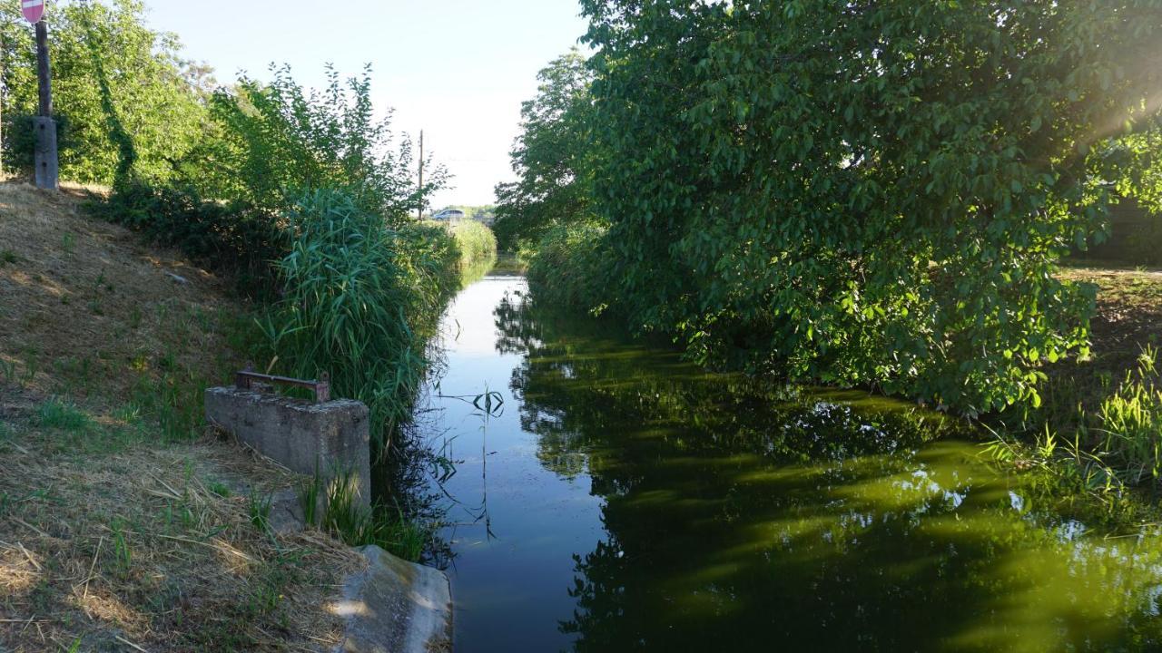 Edes Otthon Apartman Gyula Luaran gambar
