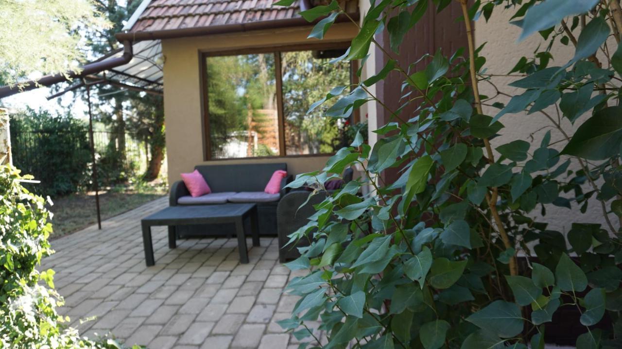 Edes Otthon Apartman Gyula Luaran gambar