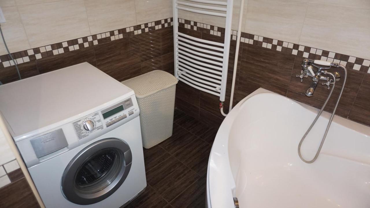 Edes Otthon Apartman Gyula Luaran gambar