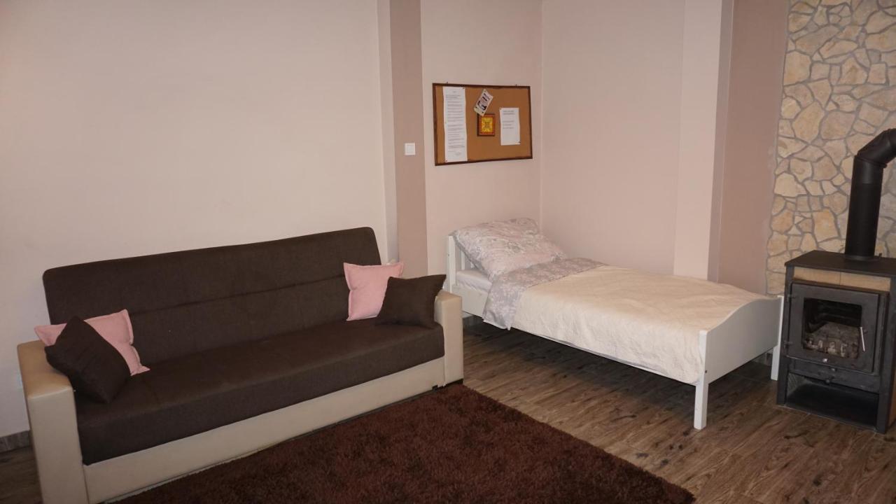 Edes Otthon Apartman Gyula Luaran gambar