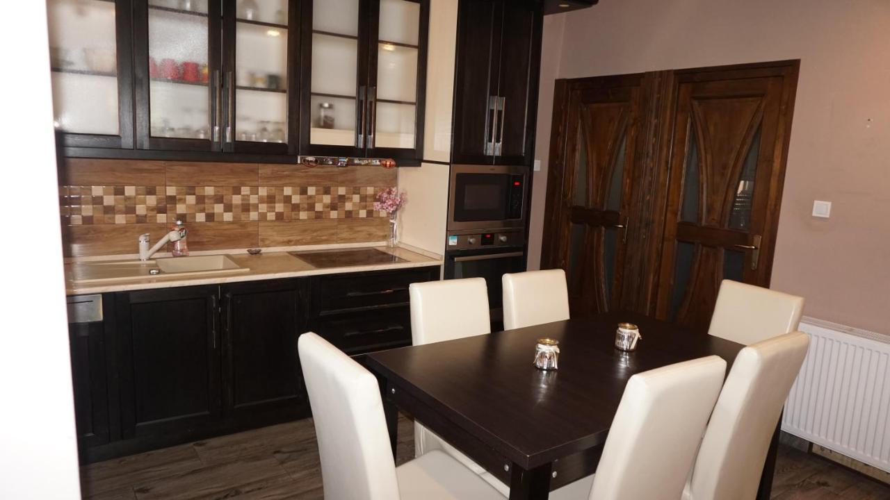 Edes Otthon Apartman Gyula Luaran gambar